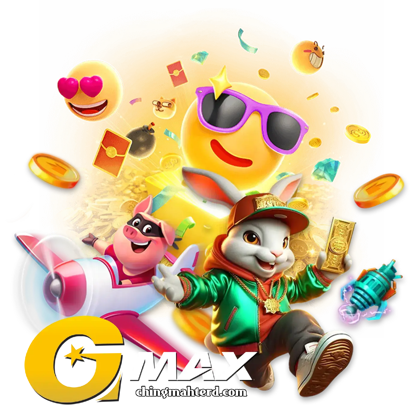 Gmax